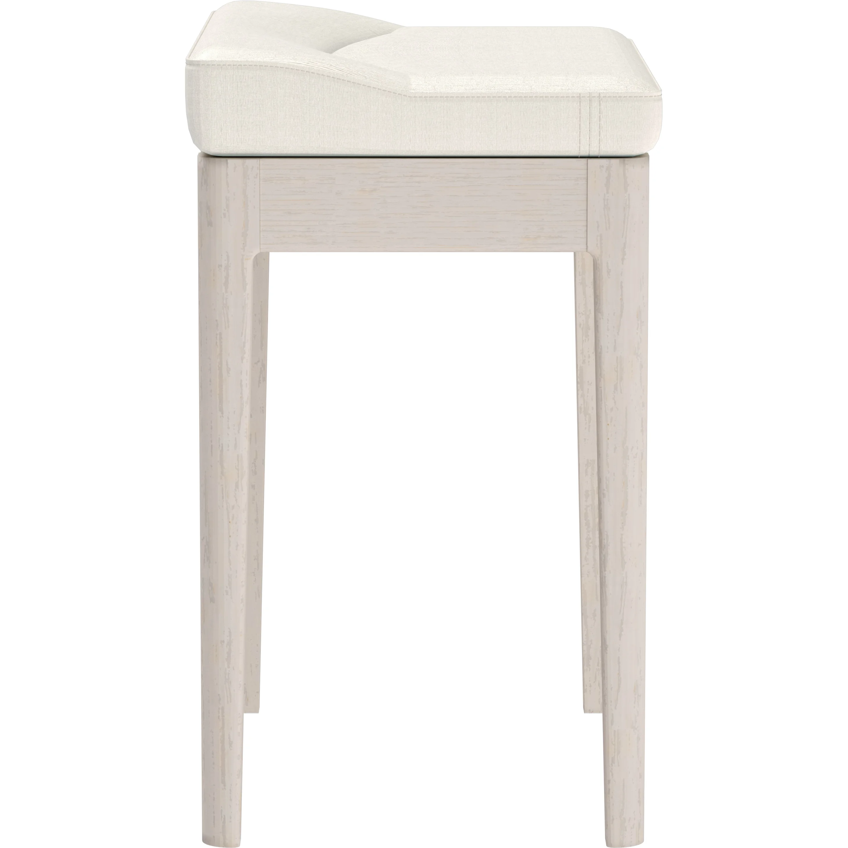 Sitzbank Roland Kiyola KF-20 Sheer White Seitenansicht links